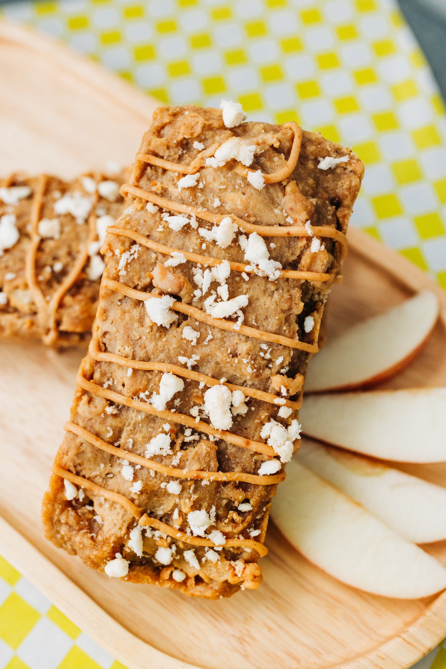 Harvest Apple Biscuits