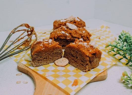 Peanut Butter Banana Bread